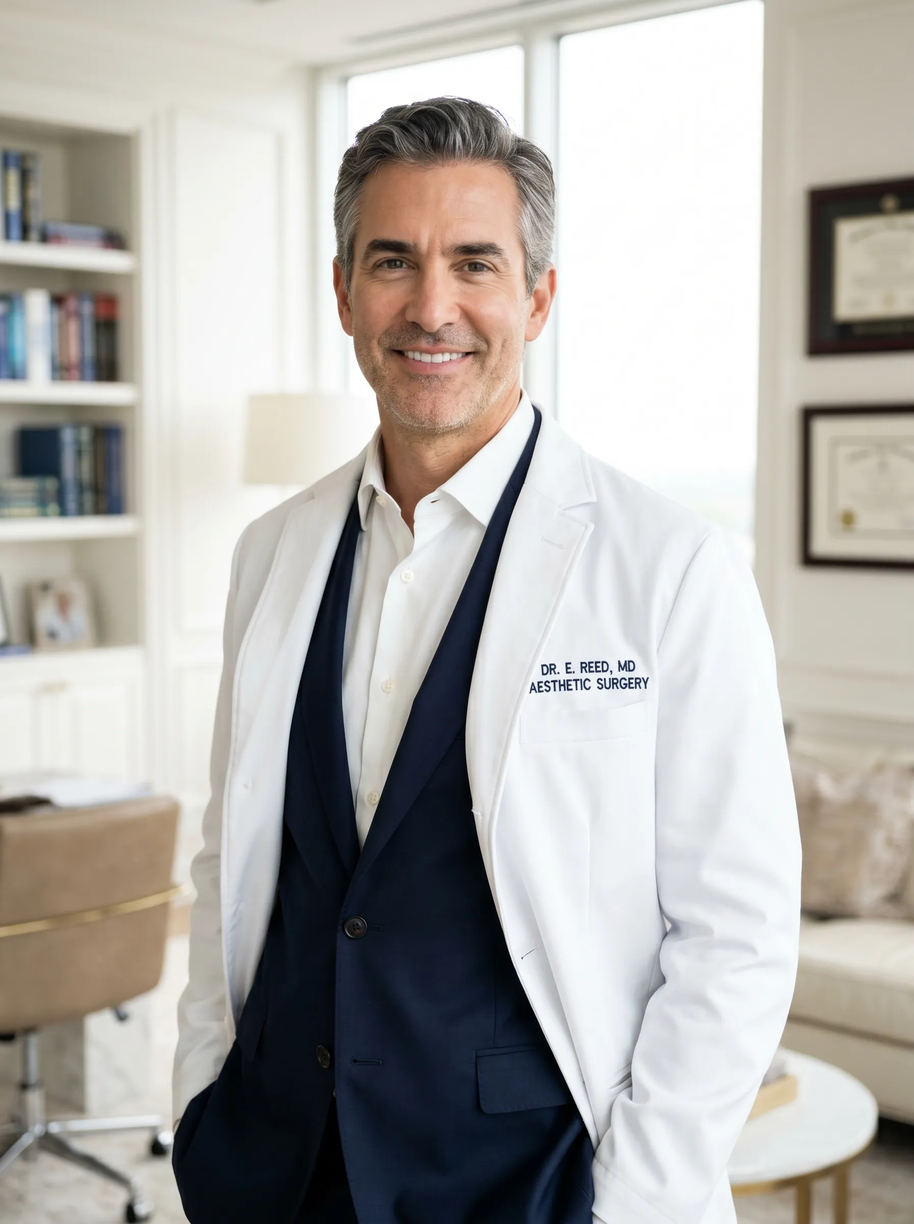 Dr. Siddharth Tambar, MD | Clinical portrait